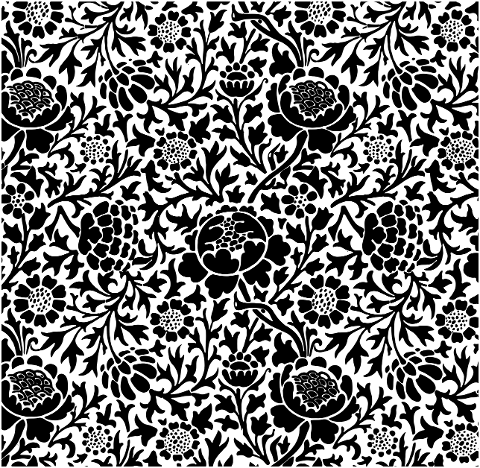 floral-pattern-foliage-pattern-7411194
