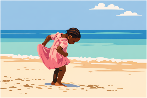 child-girl-beach-sand-ocean-water-10161731