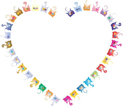 cats-heart-love-frame-border-8692542