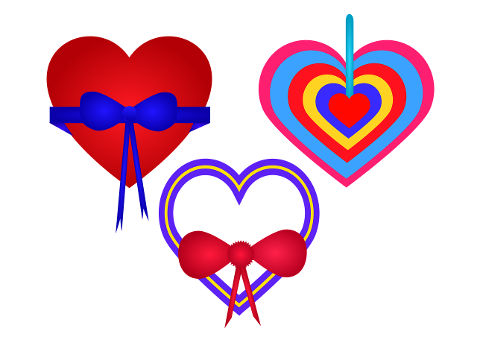 hearts-ribbon-decoration-love-6498133