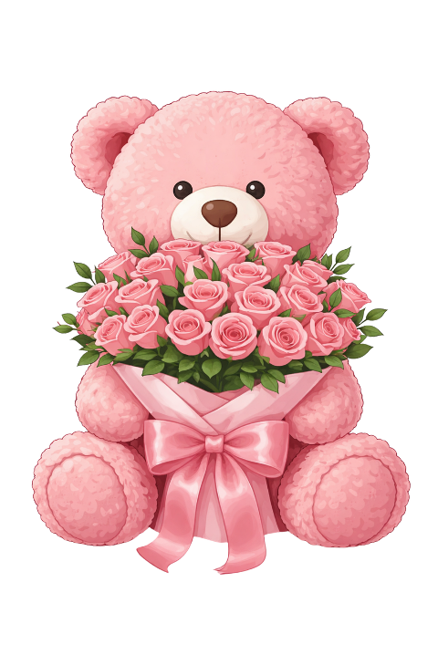 teddy-bear-pink-bear-cute-animal-10074840