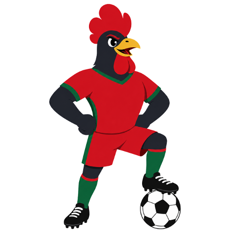 portugal-mascot-football-rooster-10326397