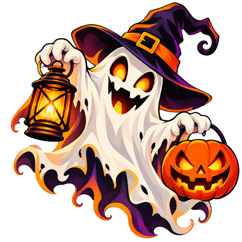 halloween-ghost-witch-lantern-10492689