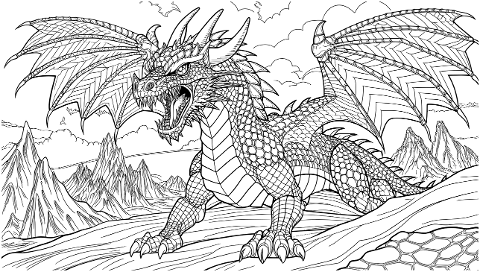 dragon-monster-animal-landscape-9771181