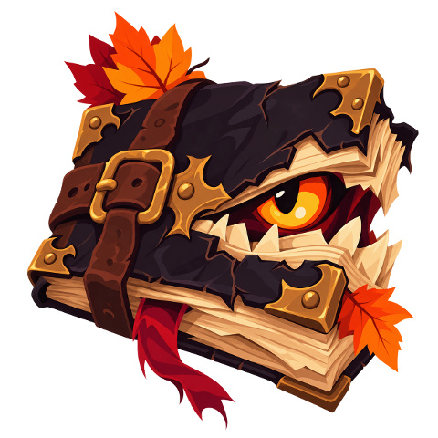 monster-magic-book-cursed-book-10503881