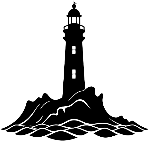 ai-generated-lighthouse-sea-light-8532910