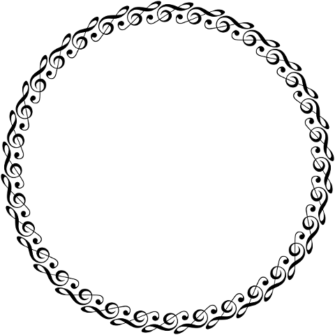 clef-circle-frame-border-8222269