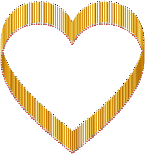 pencils-frame-border-heart-love-8119073