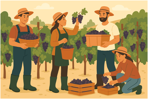 wine-harvest-vintage-wine-vineyard-9822702