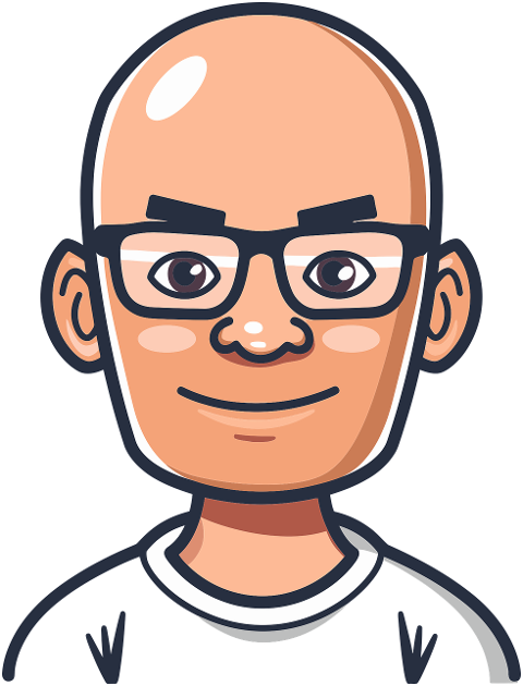 man-caricature-bald-male-person-9355475