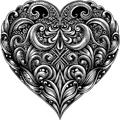 ai-generated-heart-love-geometric-8846911