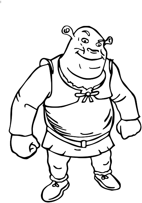 fairytale-shrek-fantasy-line-art-6907398