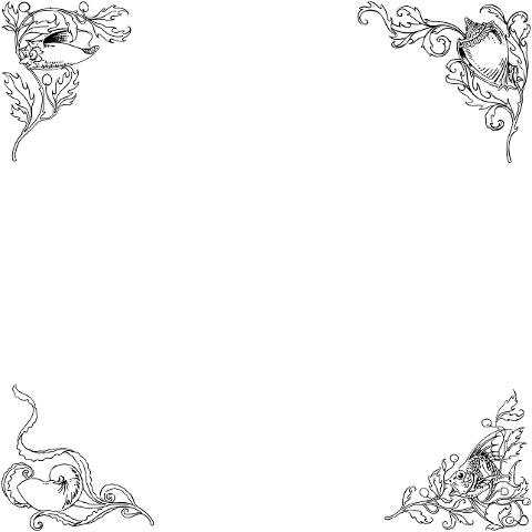 border-flourish-line-art-frame-7210373