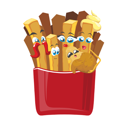 french-fries-food-face-baby-family-6299249