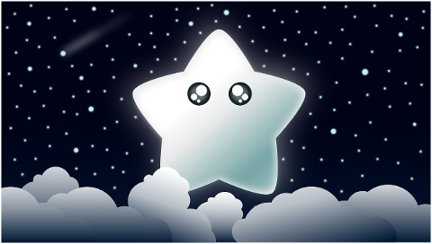 stars-clouds-cute-night-7395813