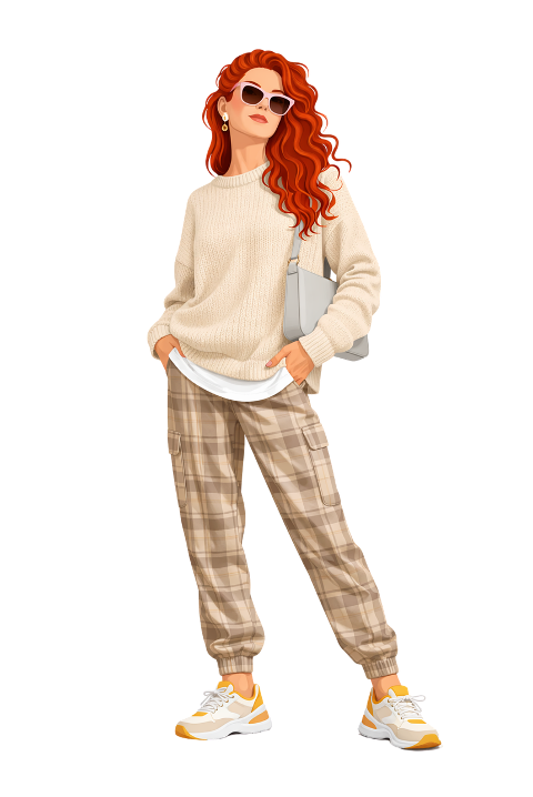 fashion-illustration-stylish-woman-10038159