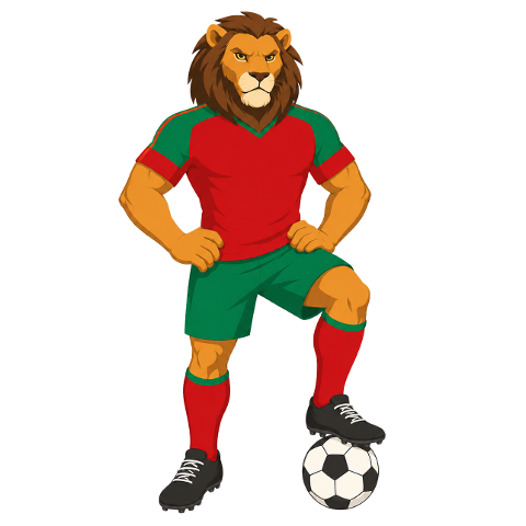 ai-generated-lion-mascot-10316305
