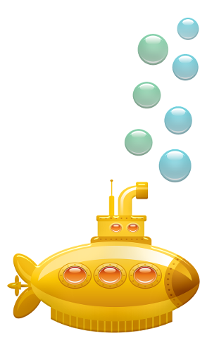 yellow-submarine-submarine-bubbles-4804446