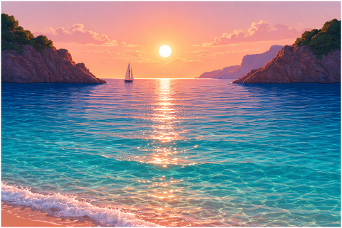 sunset-over-ocean-sailing-boat-sunset-10173120