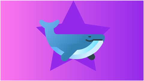 star-the-whale-whale-stars-ocean-5034127