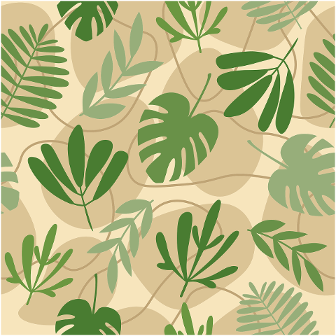 leaves-plant-pattern-background-9047939