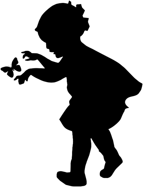 little-girl-butterfly-silhouette-7204455