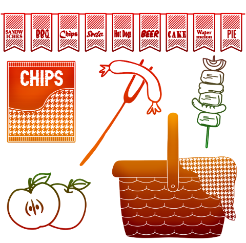picnic-items-basket-picnic-foods-5189440