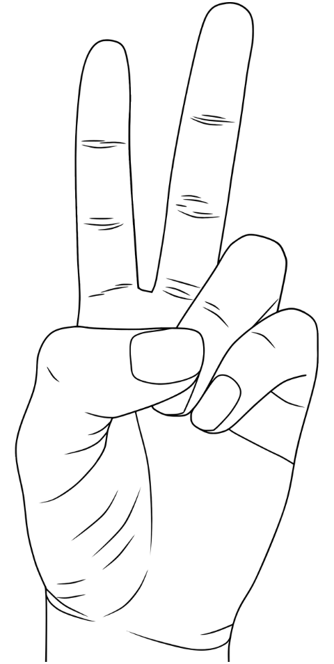 peace-hand-sign-hand-fingers-7128782