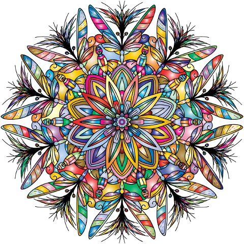 mandala-rosette-flourish-abstract-7378251