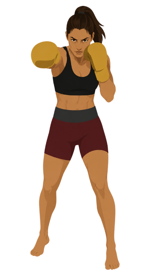boxer-woman-yellow-gloves-10452927