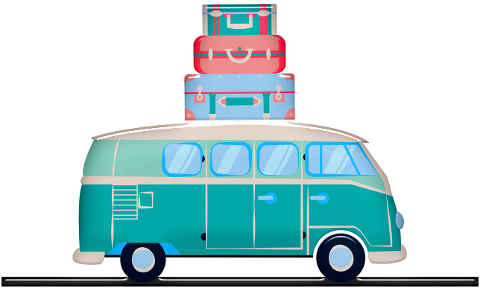 vw-van-luggage-travel-van-baggage-4601006