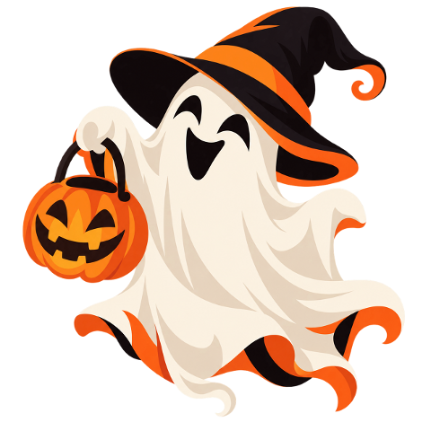 ghost-halloween-witch-hat-10500345