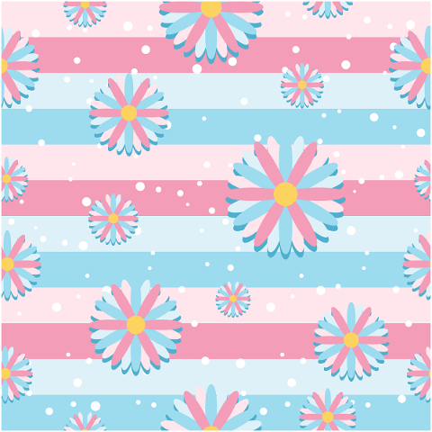 flowers-stripes-floral-5708891