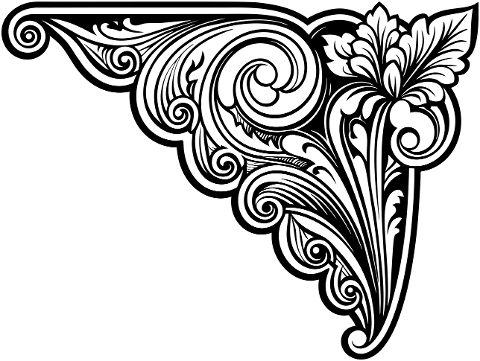 ai-generated-corner-design-flourish-8888958