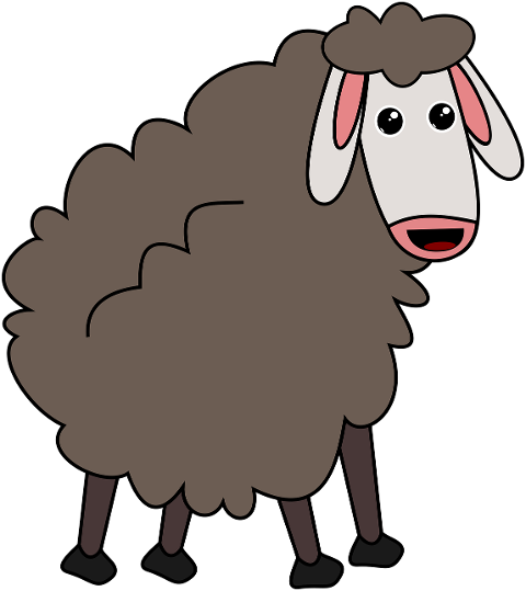 sheep-lamb-drawing-animal-wool-7171548