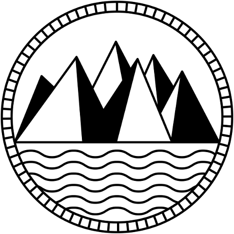 mountains-mountain-badge-5202575