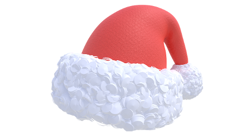 christmas-santa-hat-hat-xmas-4529039