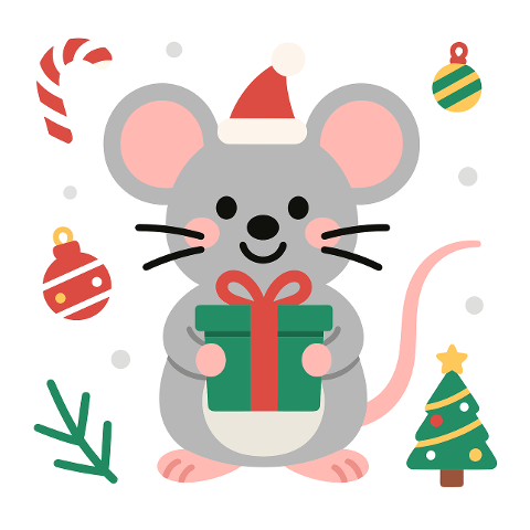cute-mouse-christmas-mouse-9991996