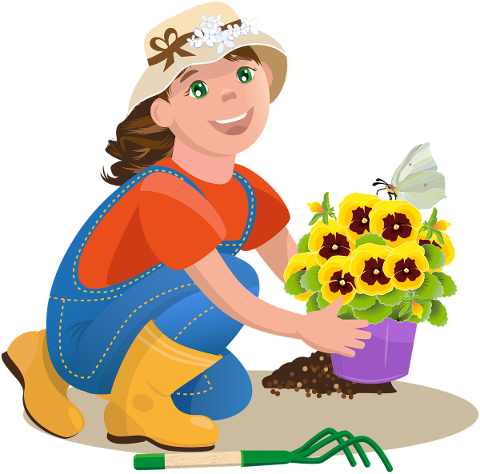 gardener-garden-spring-girl-5142172