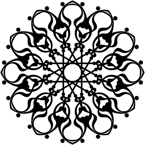 mandala-rosette-flourish-geometric-7535604