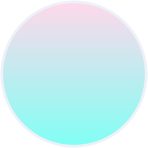 pastel-gradient-round-button-button-7439211