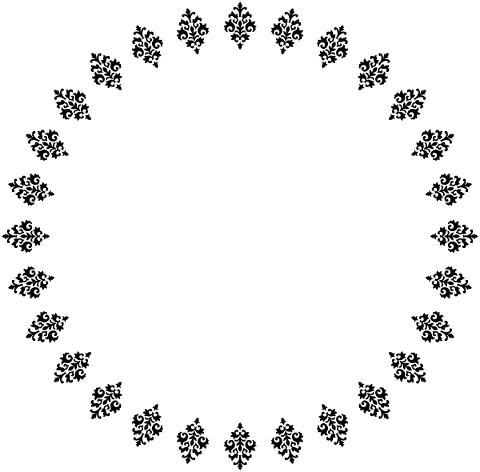 vintage-circle-round-frame-pattern-4883763