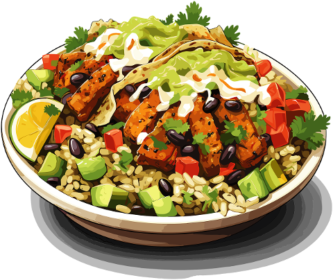 ai-generated-burrito-bowl-taco-8133282