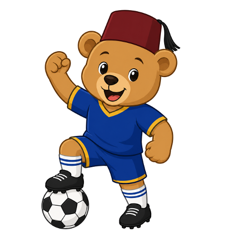 mascot-football-teddy-bear-blue-10353244