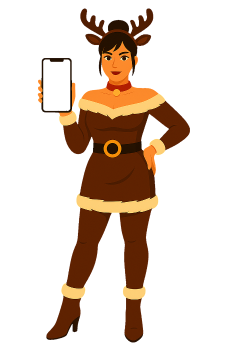 reindeer-girl-christmas-holiday-9996697