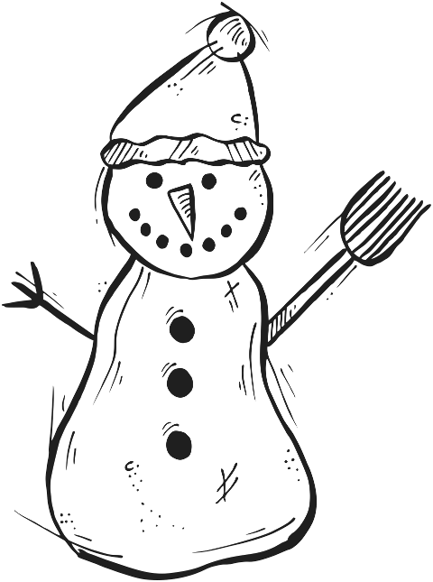 snowman-snow-christmas-winter-cold-7630988