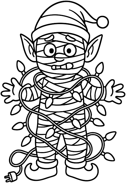 spooky-christmas-coloring-page-spooky-9856404