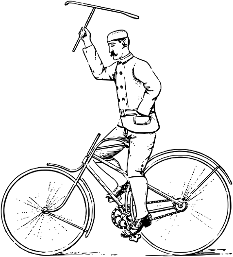 bicycle-vintage-invention-man-7366289