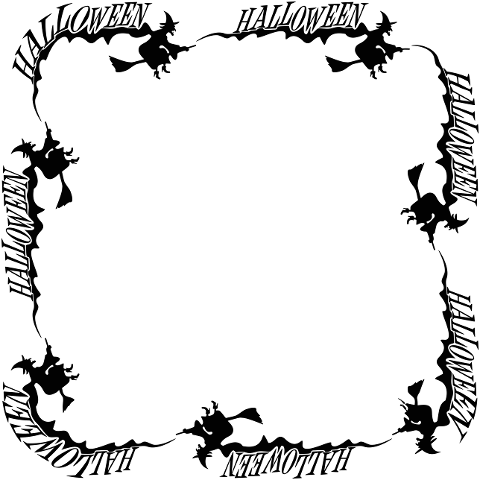 witch-frame-border-evil-flying-8229679