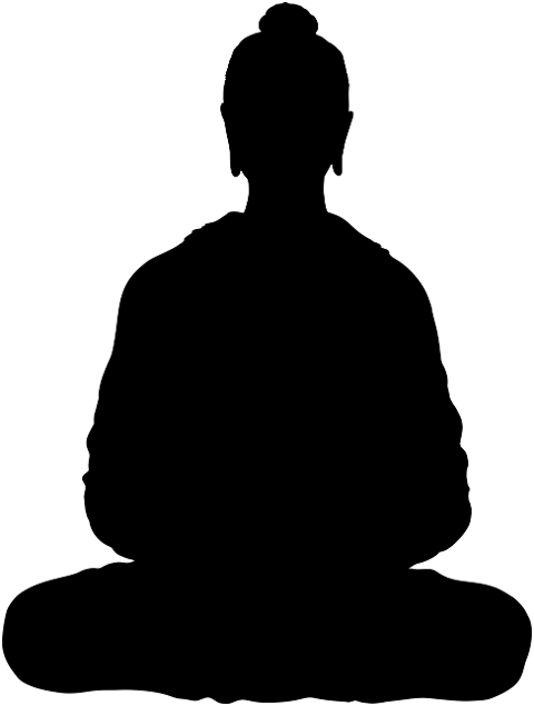 buddha-buddhism-silhouette-7234433